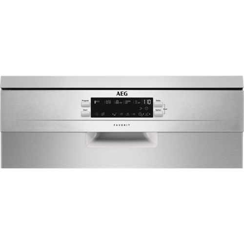 AEG FFB53650ZM Freestanding 13 place settings – image 6