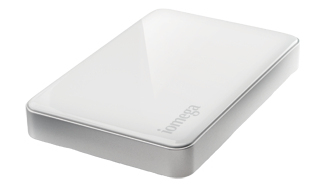 Iomega 35745 external hard drive – image 1