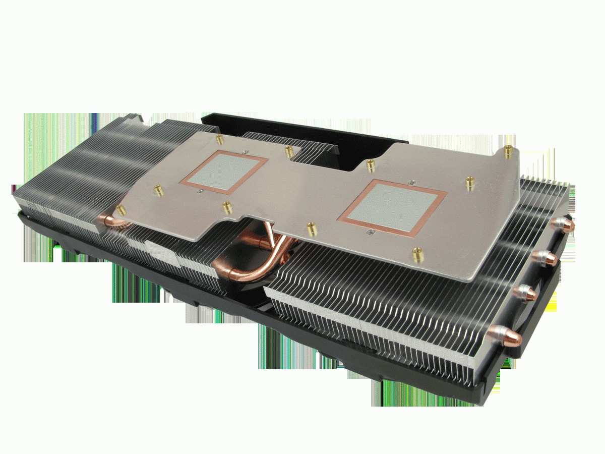ARCTIC Accelero XTREME 4870X2 – image 5