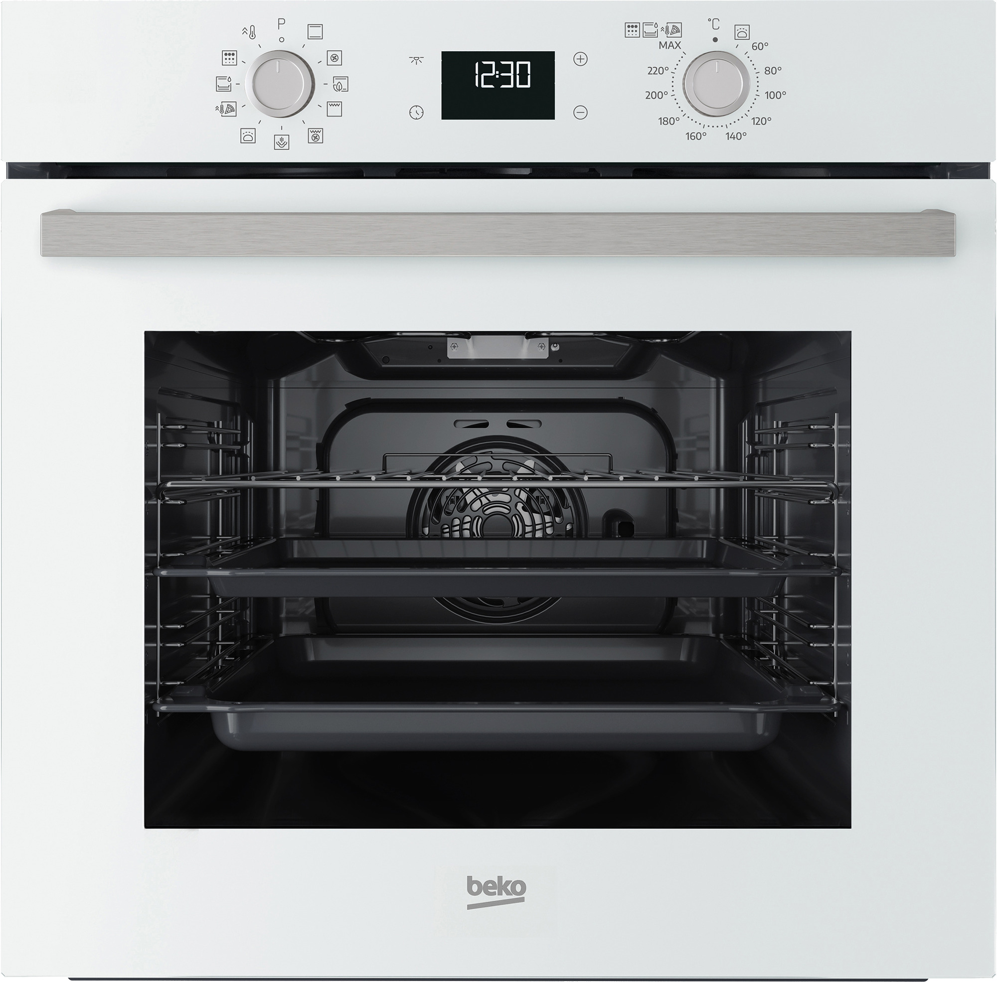 Beko BBIS7301WP 71 L 3300 W White – image 1