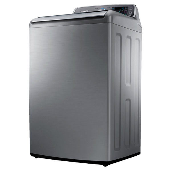 Samsung WA50F9A8D washing machine Top-load 1100 RPM Stainless steel – image 8