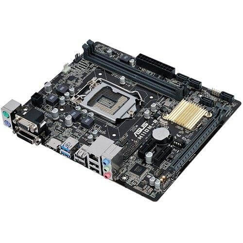 ASUS H110M-R/C/SI Intel® H110 LGA 1151 (Socket H4) micro ATX – image 4