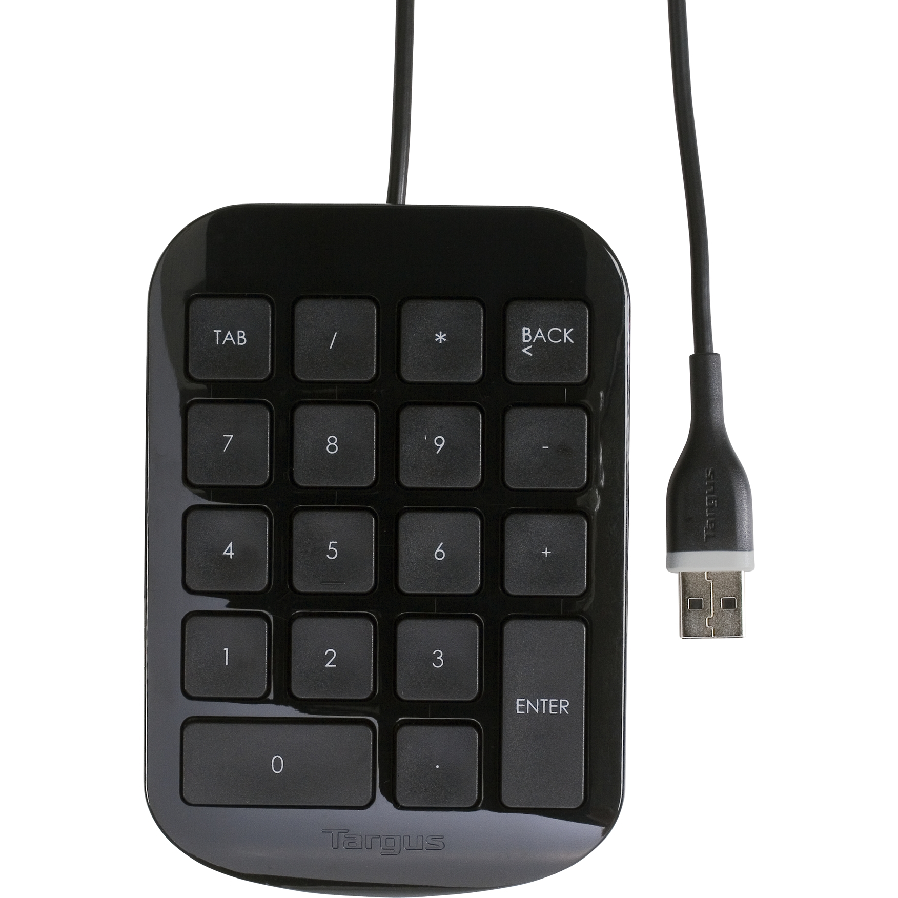 Targus AKP10US-50 keyboard USB Numeric – image 2