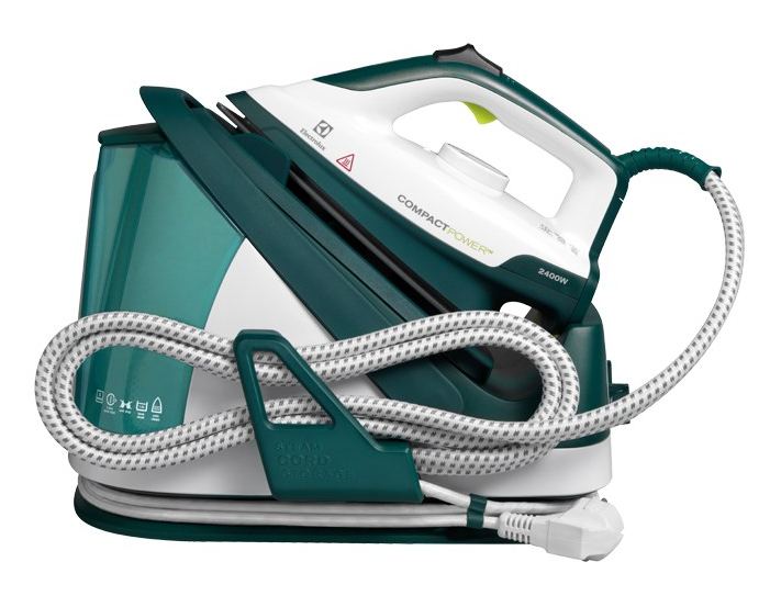 Electrolux EDBS7146GR steam ironing station