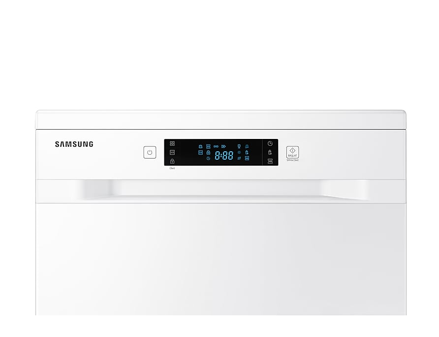 Samsung DW60M5062FW Freestanding 14 place settings – image 9
