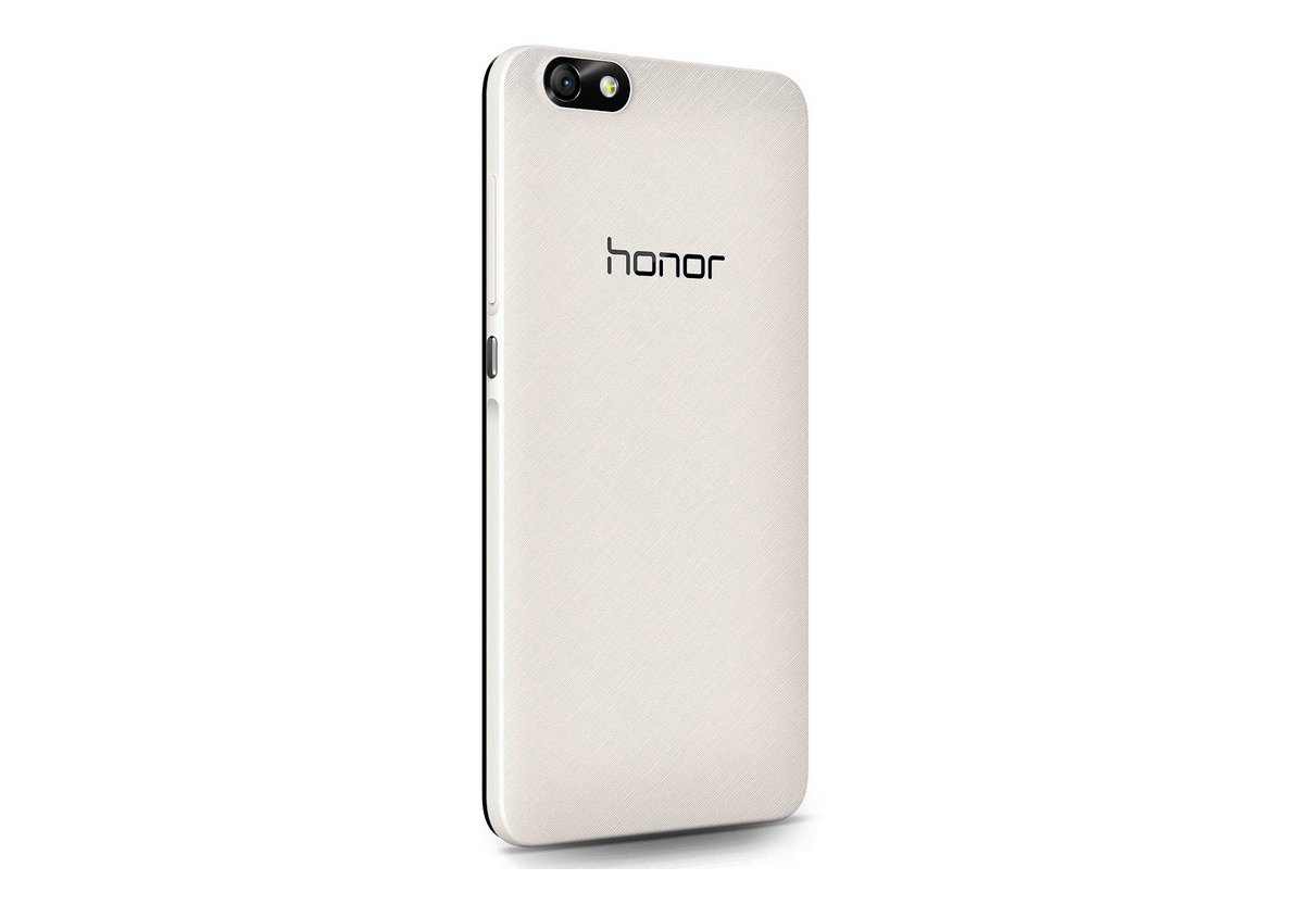 Honor 4X 14 cm (5.5") Dual SIM Android 4.4 4G Micro-USB 2 GB 8 GB 3000 mAh White – image 3