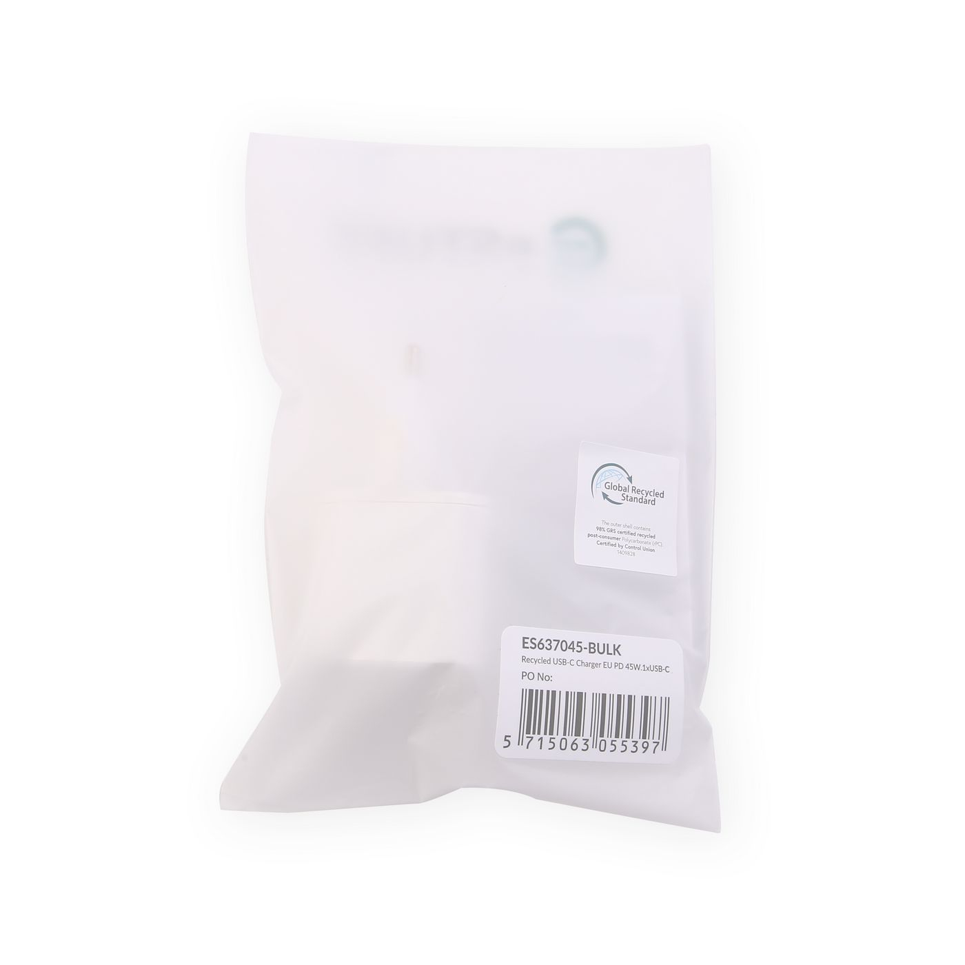 eSTUFF ES637045-BULK mobile device charger Smartphone White AC Fast charging Indoor – image 5