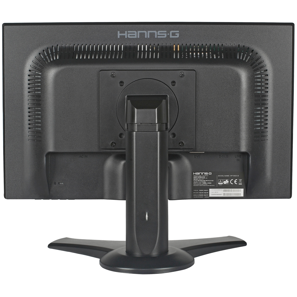 Hannspree Hanns.G HP195DCB computer monitor – image 4