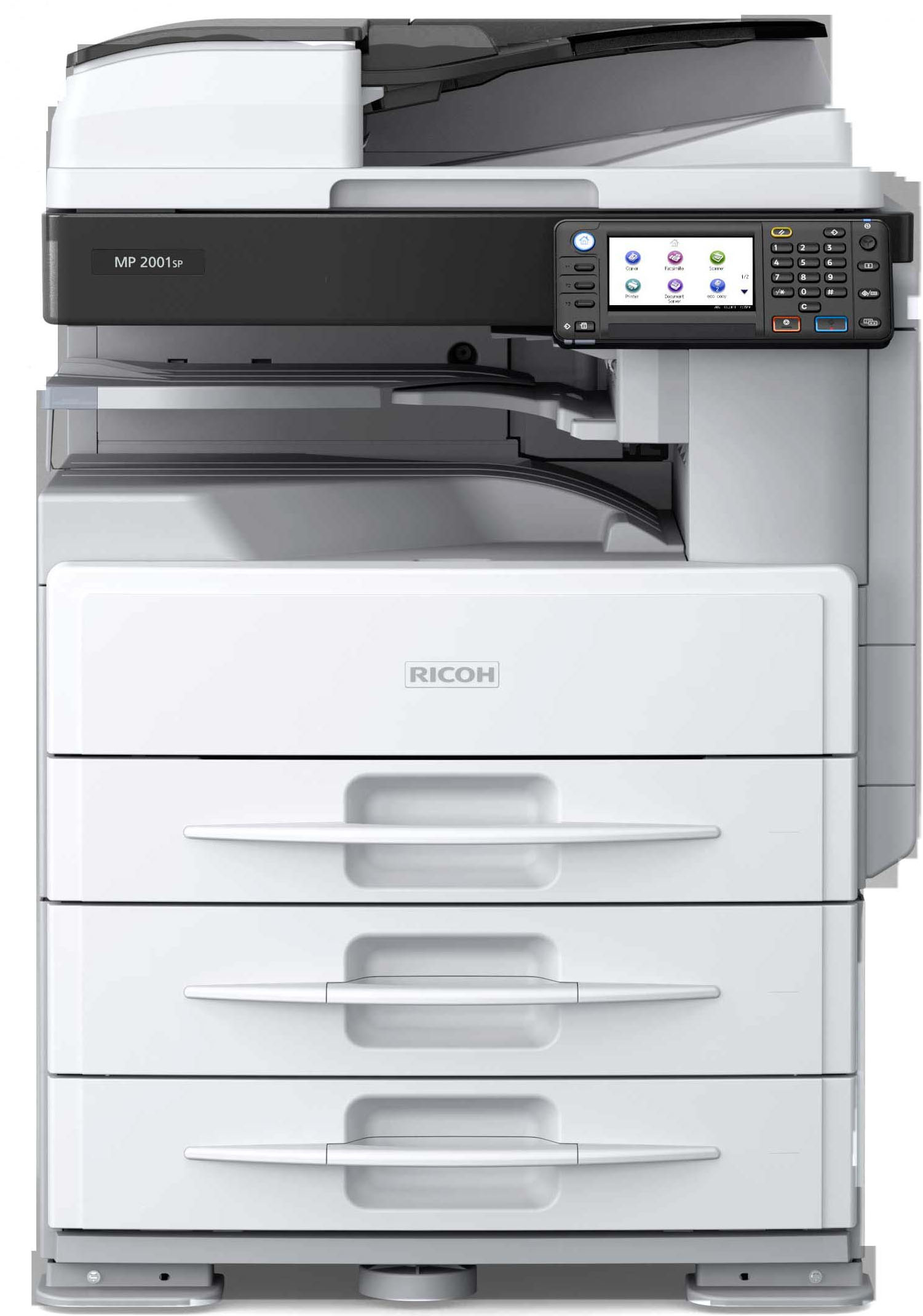 Ricoh MP 2001SP