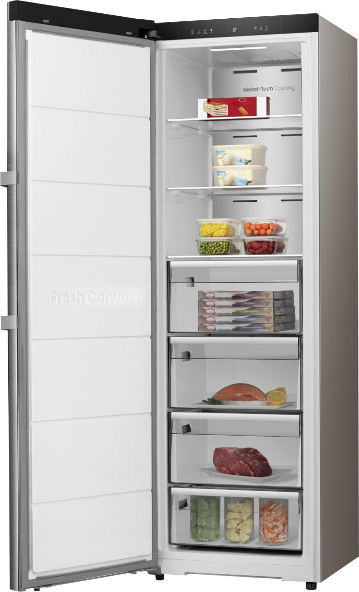 Hisense FU310K3AIC Upright freezer Freestanding – image 9