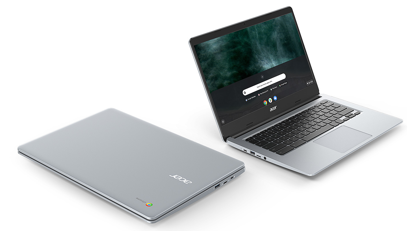Acer Chromebook CB314-1H-C629 Intel® Celeron® N N4020 – image 2