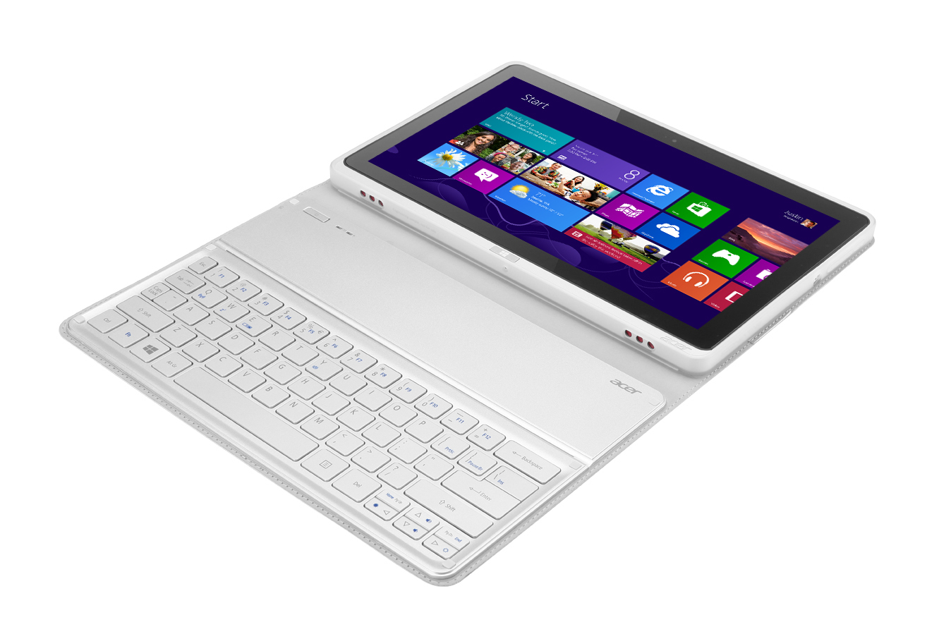 Acer Aspire One W701-33224G06AS Intel® Core™ i3 i3-3227U Hybrid (2-in-1) – image 3