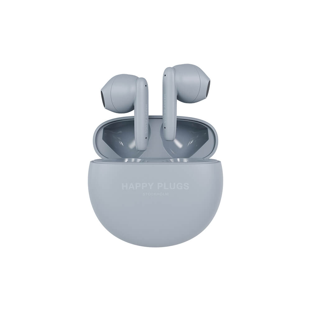 Happy Plugs Headphone Joy Lite In-Ear TWS Blue