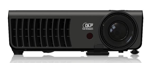 LG BX324 data projector 3200 ANSI lumens DLP XGA (1024x768) – image 2