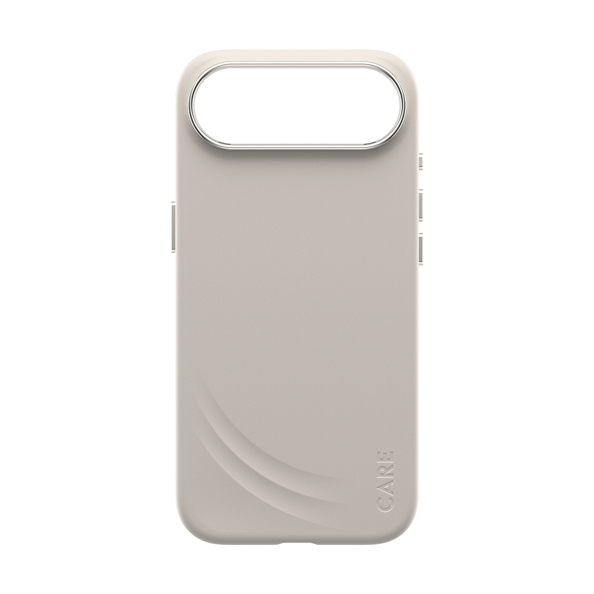 PanzerGlass CARE™ by PanzerGlass® Flow Case Vanilla w. Haptic Button & MagSafe iPhone Air – image 4