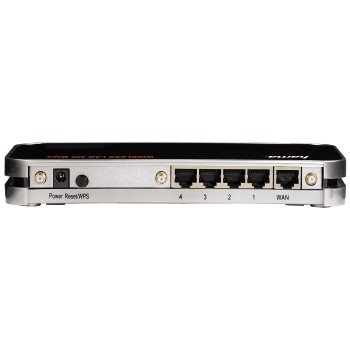 Hama Wireless LAN Router 300 Mbps – image 3