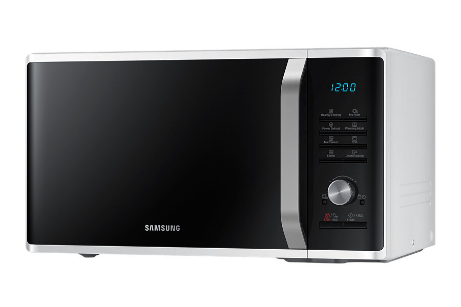 Samsung MG28J5215AW microwave Black, White Countertop – image 4