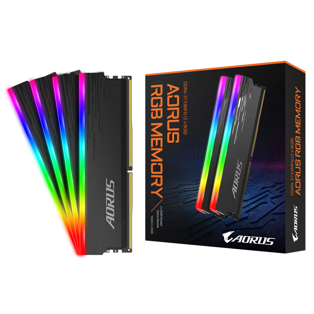 GIGABYTE GP-ARS16G37D memory module – image 5
