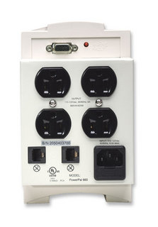 Manhattan 168854 uninterruptible power supply (UPS) 0.4 kVA – image 4