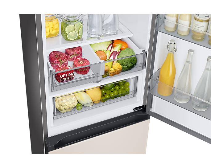 Samsung RB34C7B5DCE fridge Freestanding – image 7