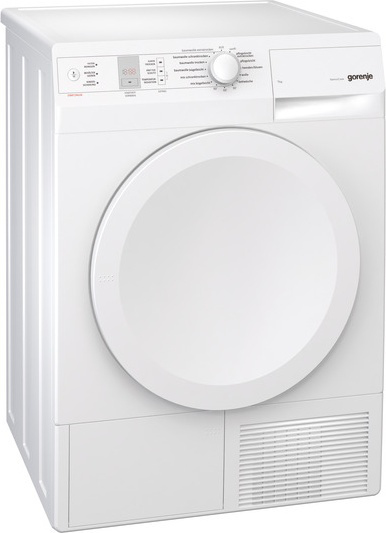 Gorenje D744BJ tumble dryer Freestanding Front-load
