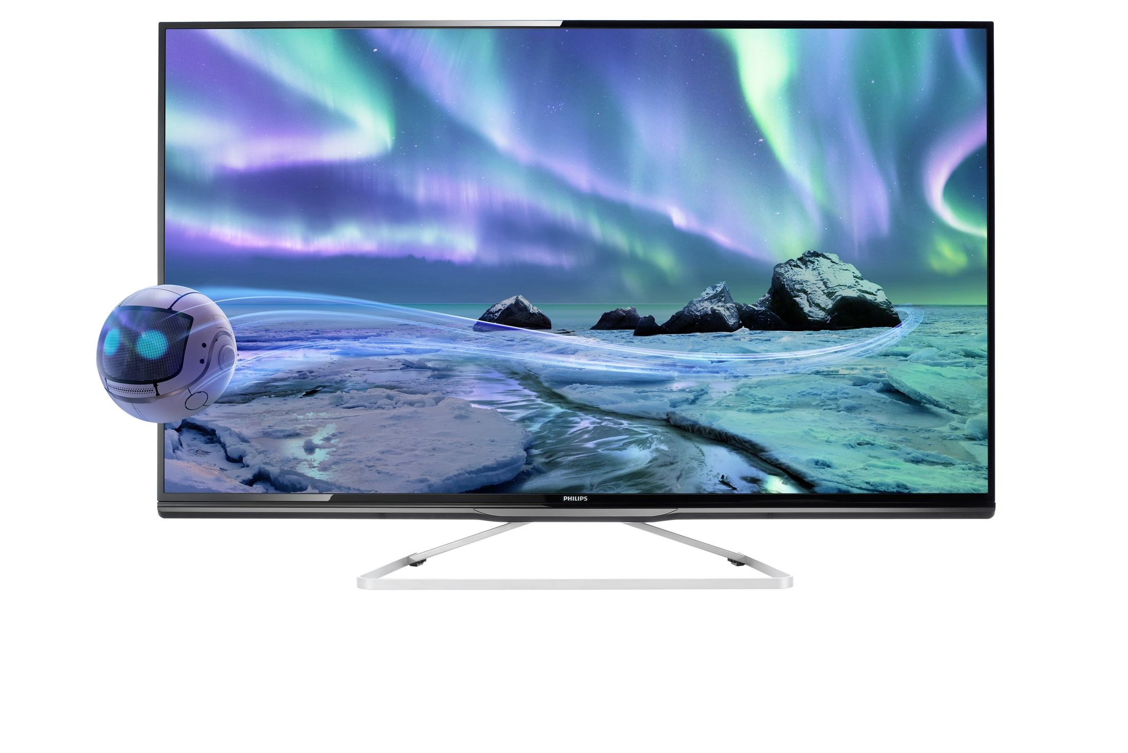 Philips 5000 series 46PFL5008D/98 TV – image 2