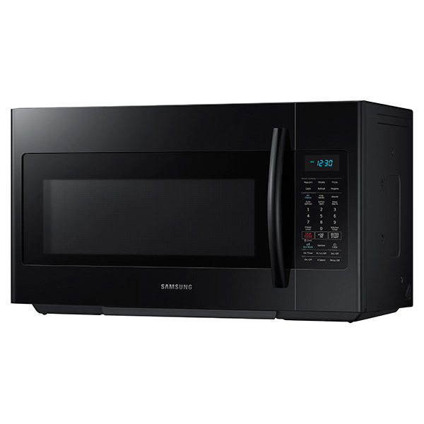 Samsung ME18H704SFB microwave Black Countertop – image 3
