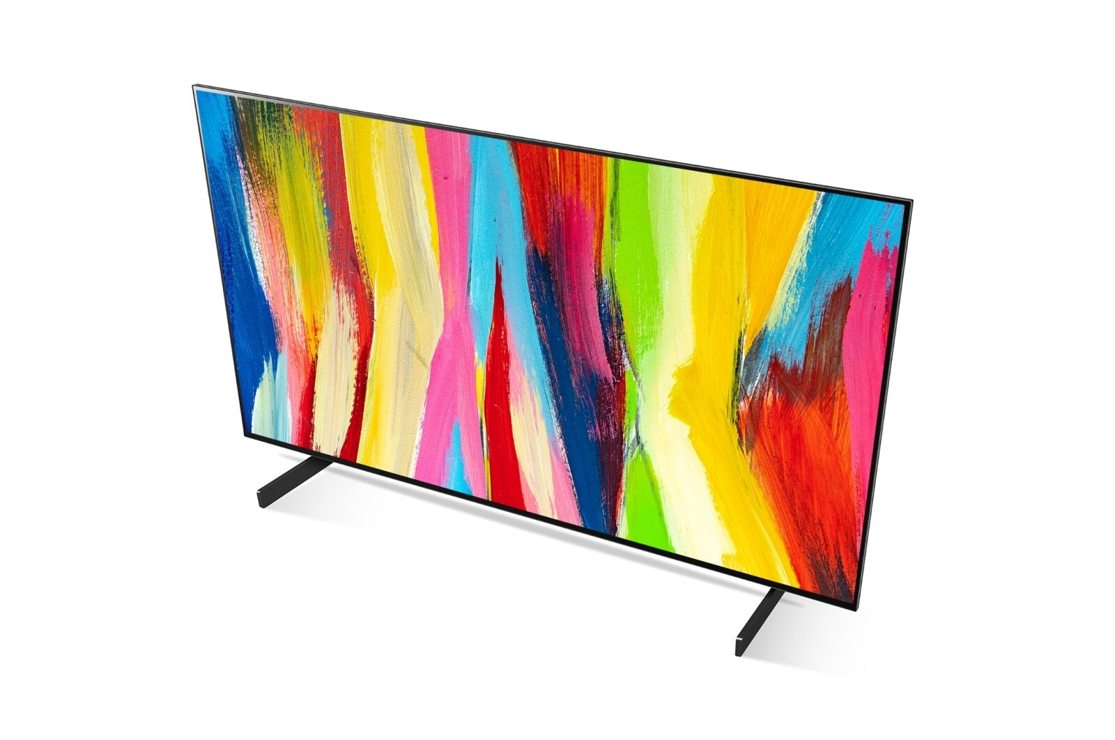 LG OLED42C27LA 106.7 cm (42") 4K Ultra HD Smart TV Wi-Fi Black – image 9