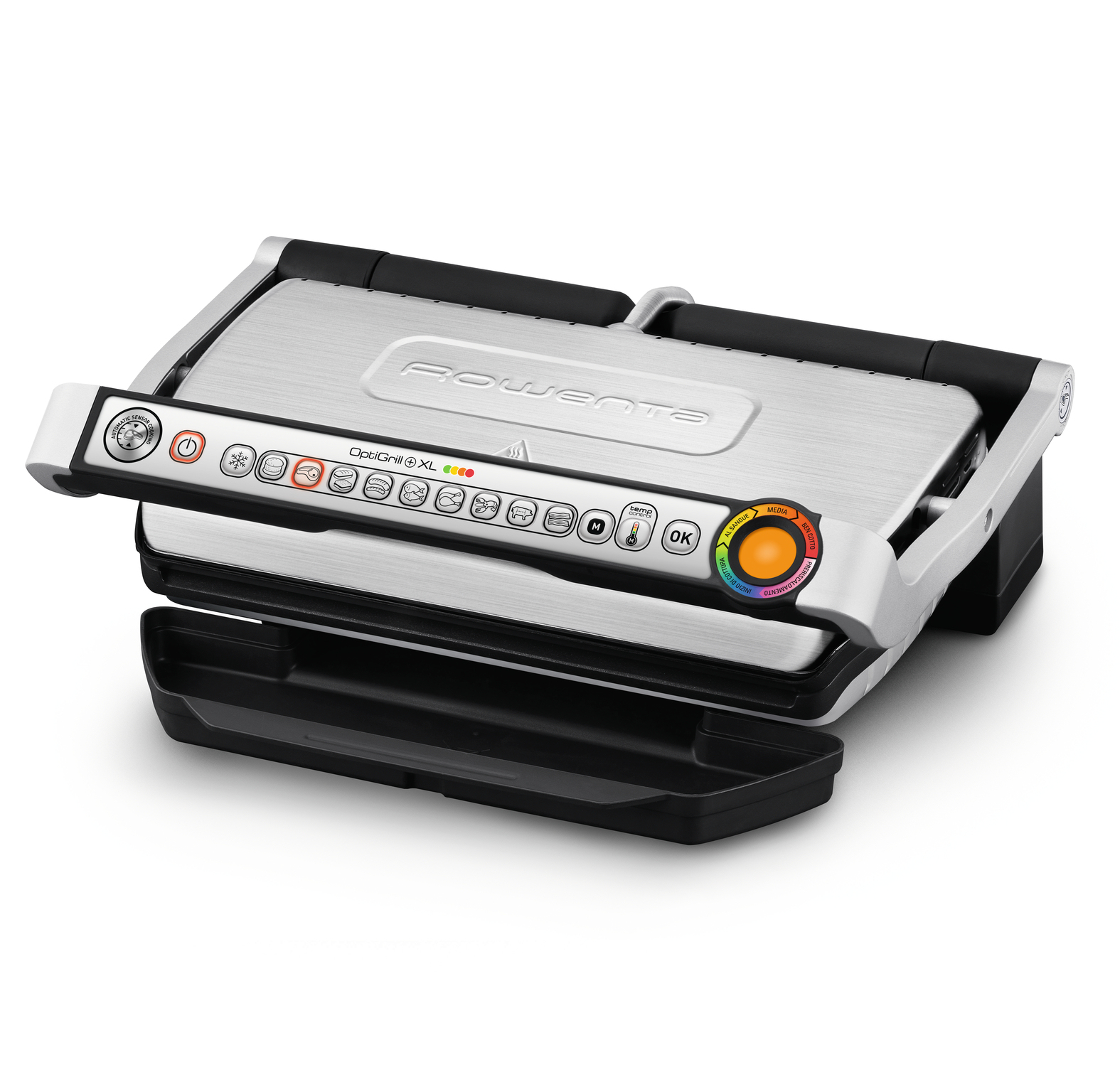 Rowenta GR722D contact grill – image 1