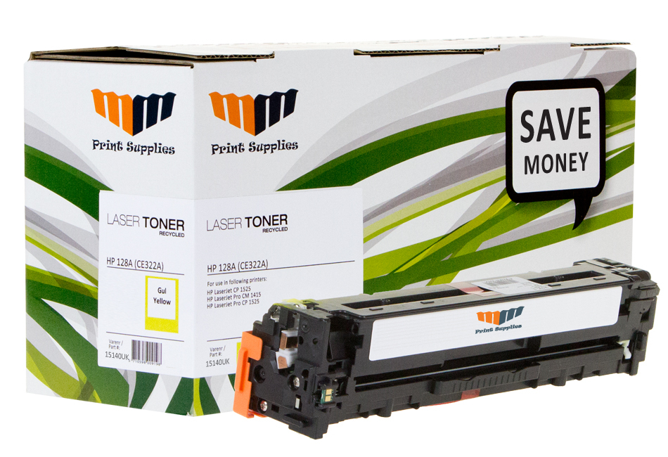 MM 15140UK toner cartridge 1 pc(s) Yellow – image 3