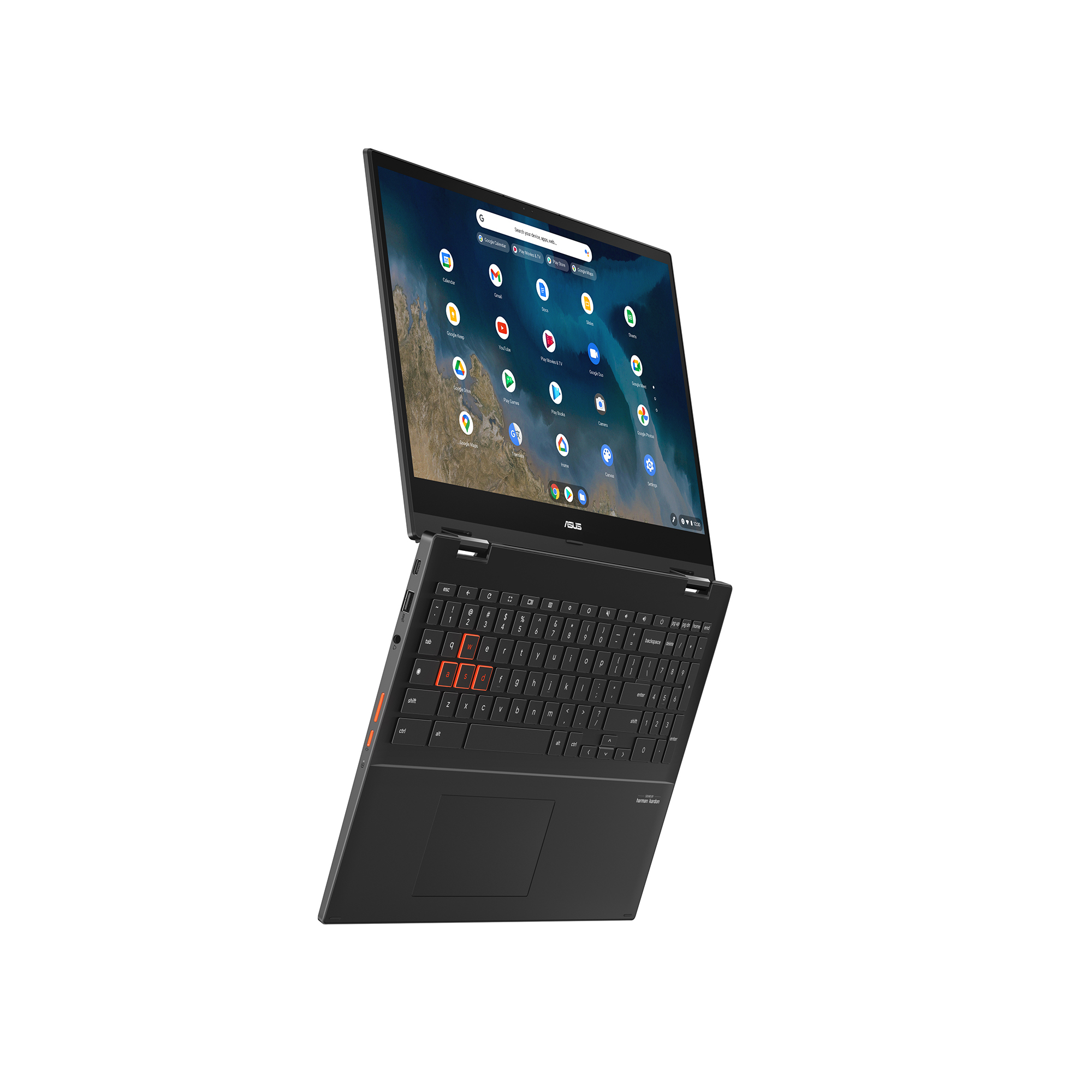 ASUS Chromebook Flip CM5 CM5500FDA-E60035 AMD Ryzen™ 3 3250U – image 7