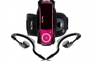NGS Pink Popping 2GB – image 1