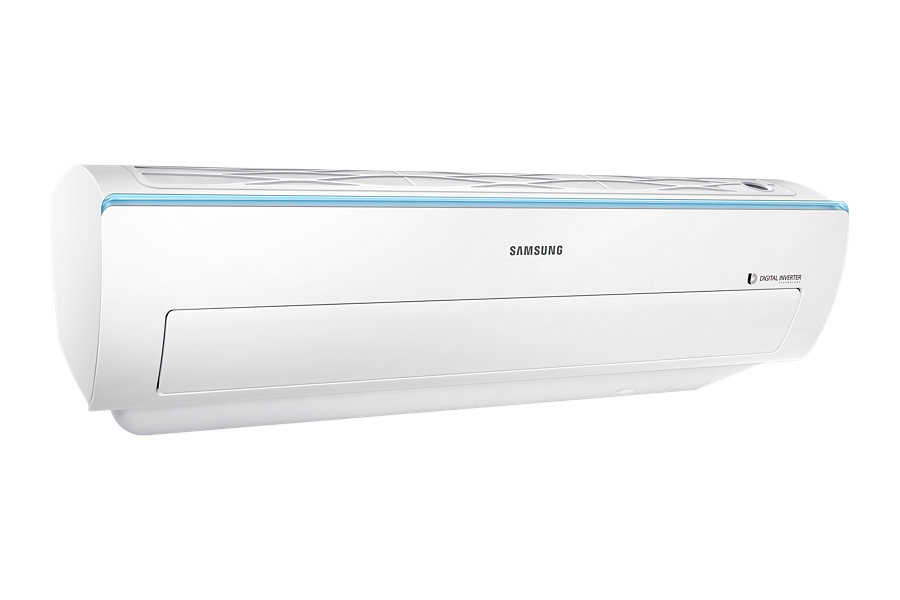 Samsung AR09JSFSBURN Air conditioner indoor unit White – image 9
