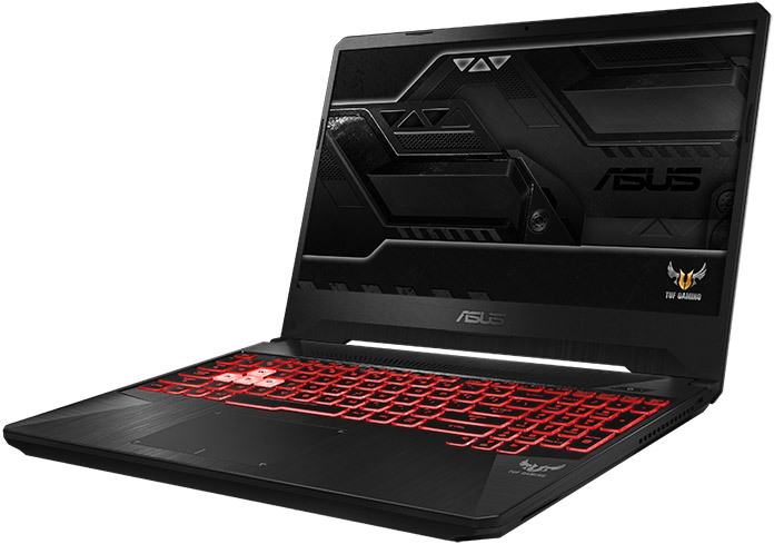ASUS TUF Gaming FX505GD-BQ031T Intel® Core™ i7 i7-8750H Laptop – image 1