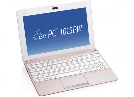 ASUS 1015PW-PIK032S netbook Intel Atom® N550 – image 2