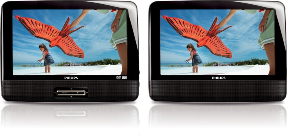 Philips PET9402/37 portable DVD/Blu-Ray player