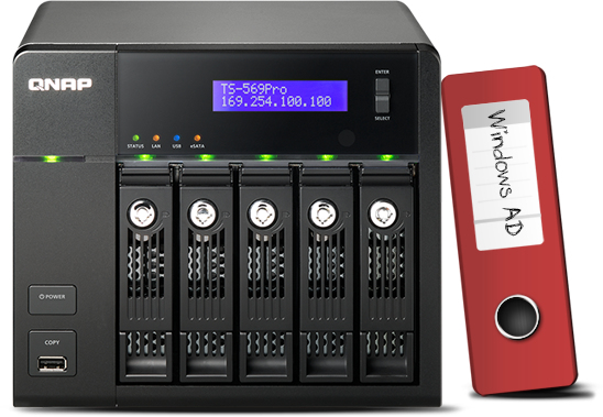 QNAP TS-569PRO NAS Tower Intel Atom® – image 2
