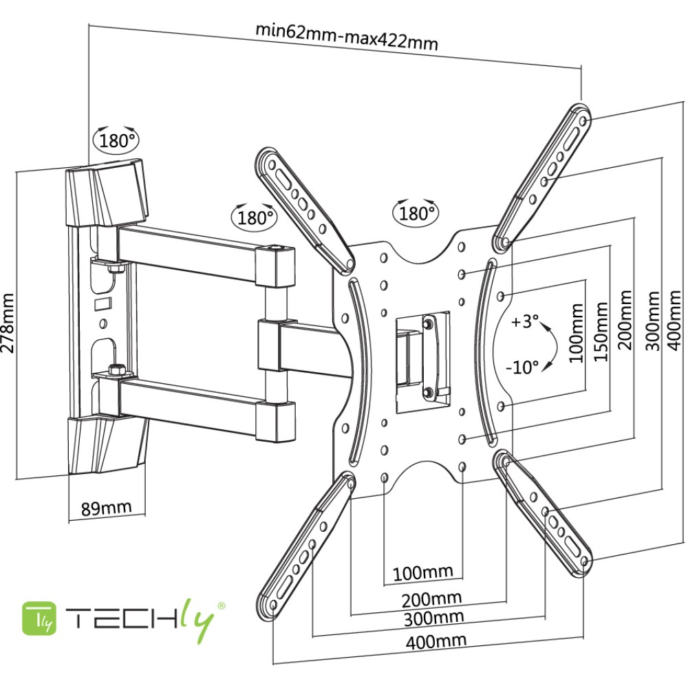 Techly ICA-PLB 136E – image 3