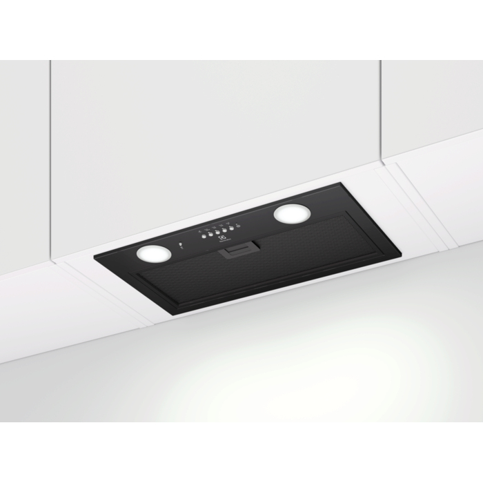 Electrolux CFG526R Built-in Black 450 m³/h – image 1