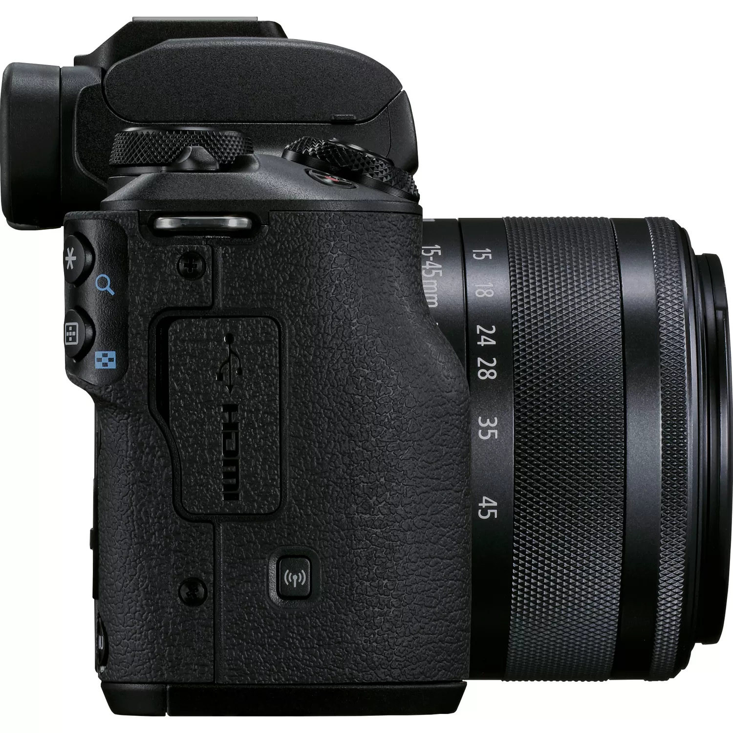 Canon EOS M50 Mark II + EF-M 15-45mm IS STM + Live Streaming Kit – image 7