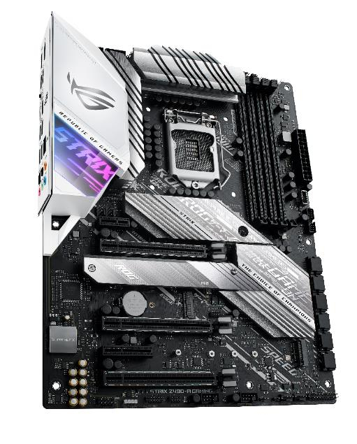 ASUS ROG STRIX Z490-A Gaming – image 4