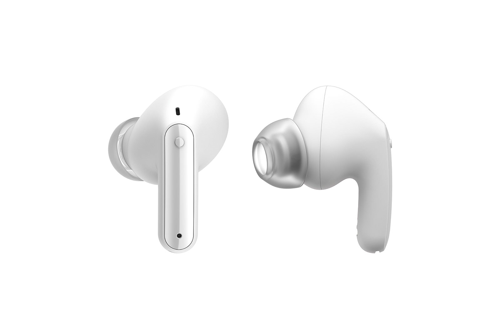 LG DFP8W Headset Wireless In-ear Music Bluetooth White – image 8