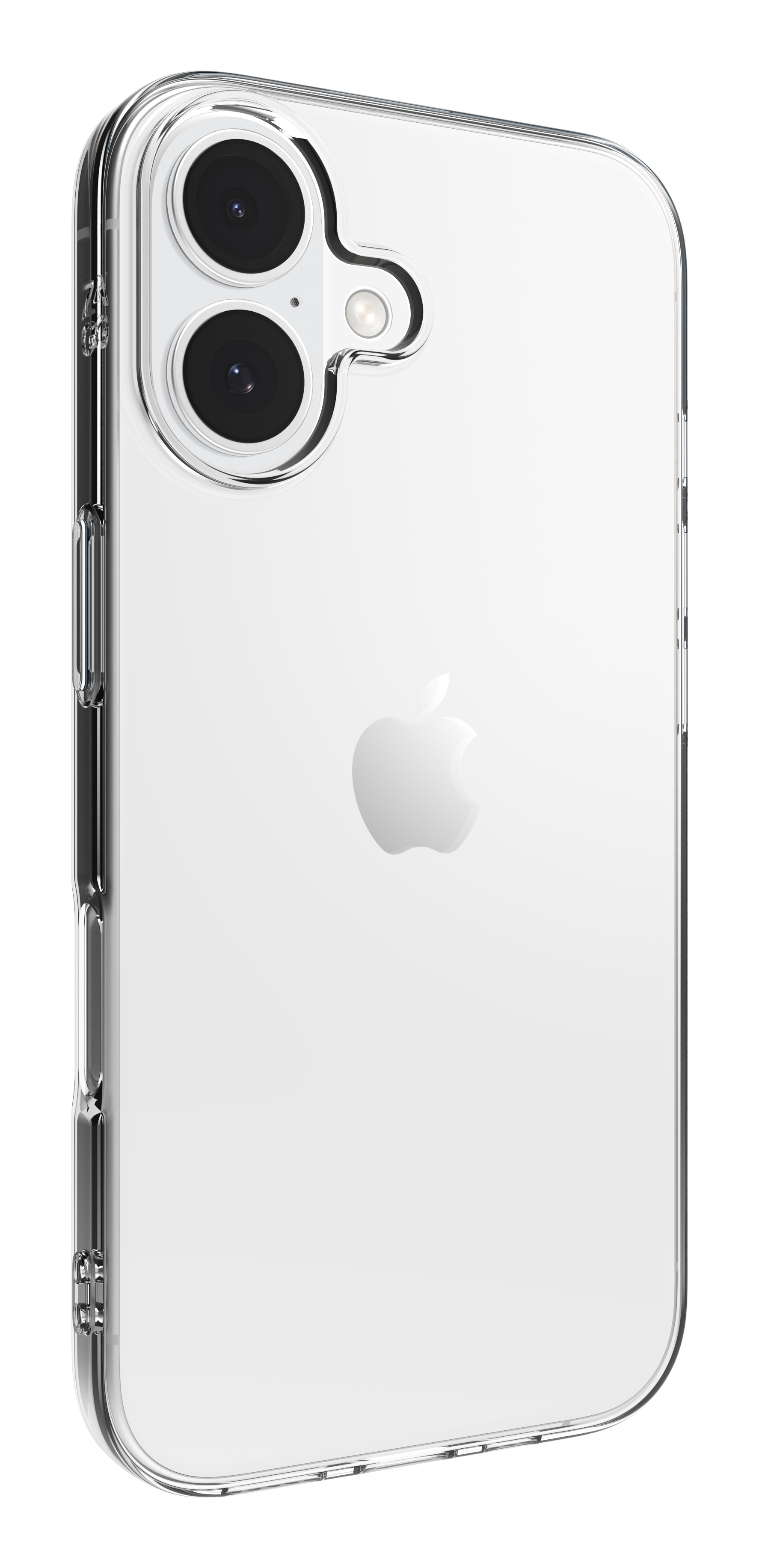ZAGG Clear Protect coque de protection pour téléphones portables 15,5 cm (6.1") Housse Transparent