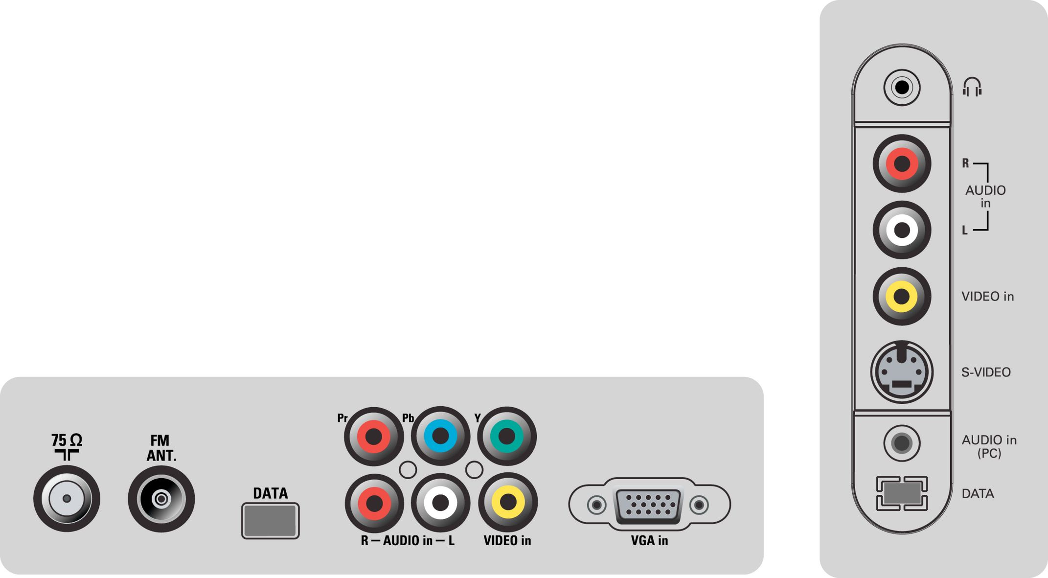 Philips 17PF8946/78 TV – image 2