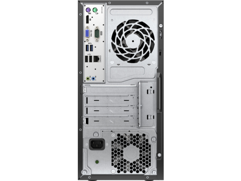 HP 285 G2 MT + ProDisplay P222va – image 5