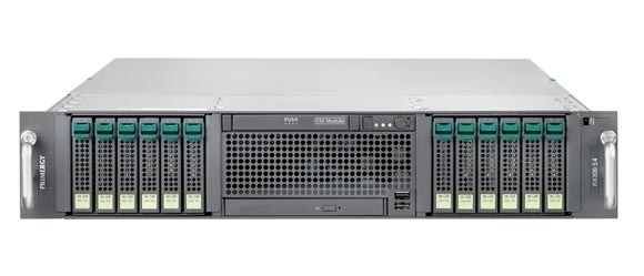 Fujitsu PRIMERGY RX300S4
