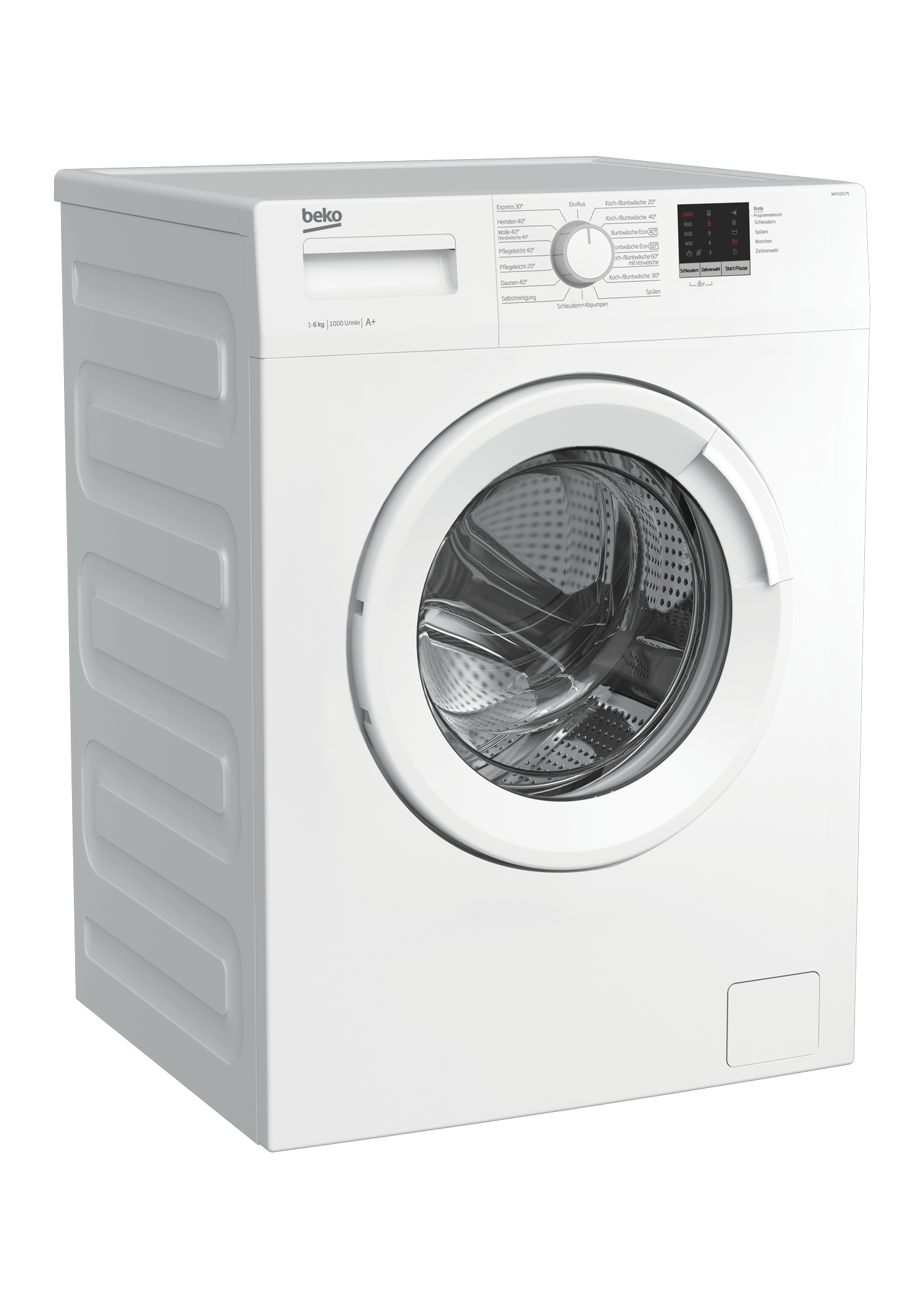 Beko WM 6101 PS – image 2
