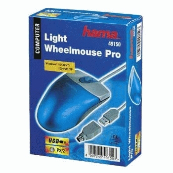 Hama Light WheelMouse "Pro" – image 2