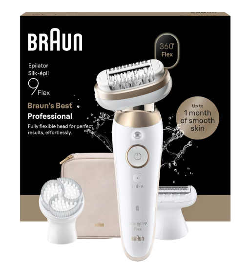 Braun Silk-épil 9-060 3D