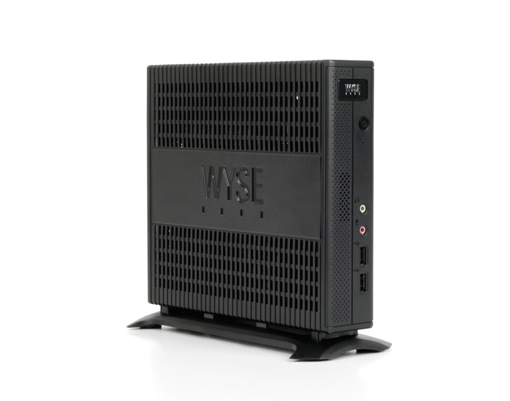 Dell Wyse Z90S7 1.5 GHz Windows 7 Embedded 2.7 kg Black – image 1